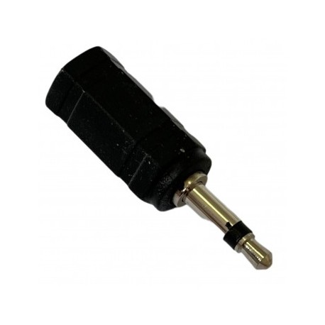Adaptador jack 3,5mm...