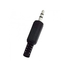 Conector Plástico Estereo...