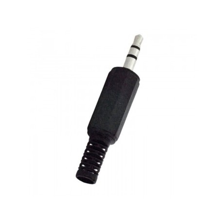 Conector Plástico Estereo...