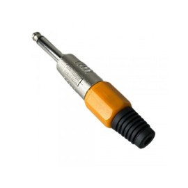 Conector Plug 6,3Mm Mono...