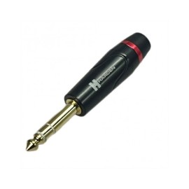 Conector Plug 6.3Mm Harden...