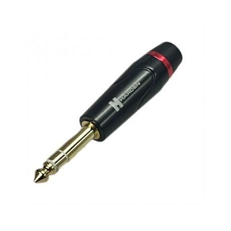 Conector Plug 6.3Mm Harden...