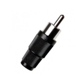 Conector Rca Macho De...