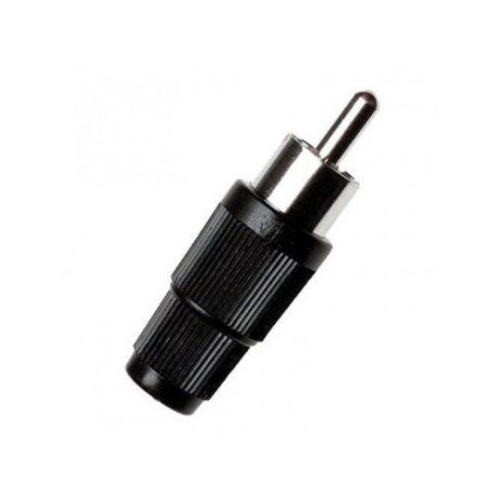 Conector Rca Macho De...