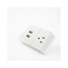 Contacto Electrico Blanco...