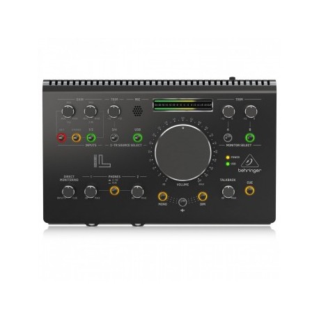 Controlador de Estudio e...