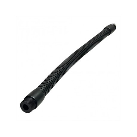 Cuello De Ganso Negro 30cm...