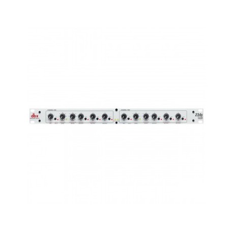 DBX 234S CROSSOVER ESTEREO...