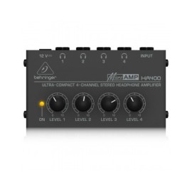 Amplificador Para Audifonos...