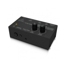 Amplificador Para Audifonos...