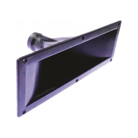 Difusor trompeta para driver