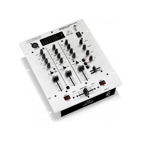 Dj Pro Mixer Behringer Dx626