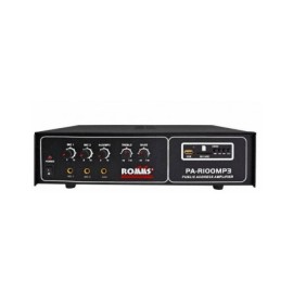 Amplificador Perifoneo 100W...