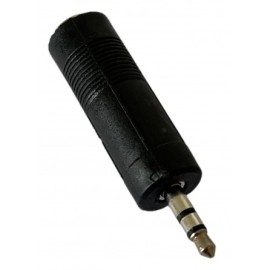 Adaptador jack 6,3mm...
