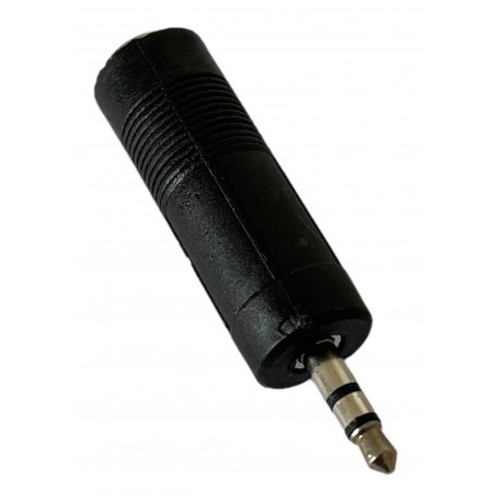 Adaptador jack 6,3mm...