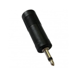 Adaptador jack 6,3mm...