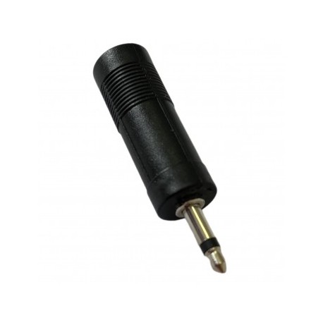 Adaptador jack 6,3mm...