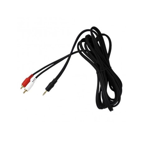 Extensión Audio Tipo Y Plug...