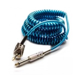 Extensión Azul espiral para...