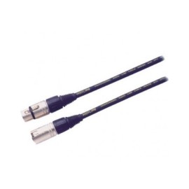 extensión Cable 6 mt XLR...