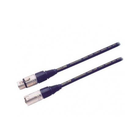 extensión Cable 6 mt XLR...