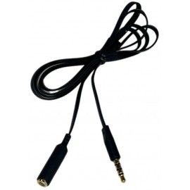 Extension Cable NEGRO Plano...