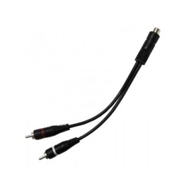 Extensión de Audio "Y" Jack...