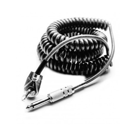 Extensión Negro espiral...