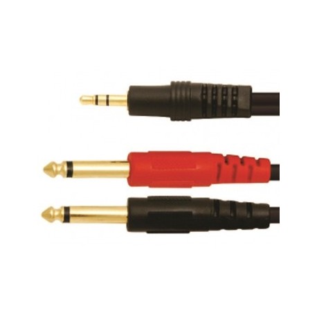 Extension Plug estereo 35...