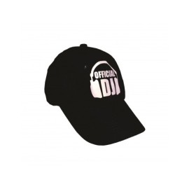 Gorra para DJ unisex...