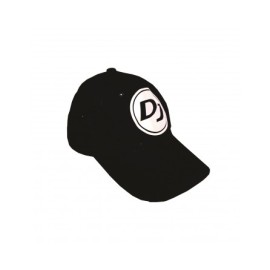 Gorra para DJ unisex DJ