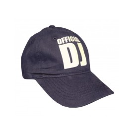 Gorra para DJ unisex...