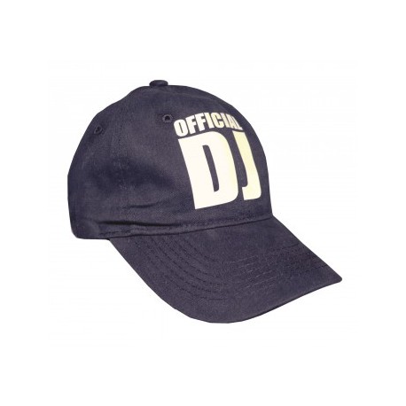 Gorra para DJ unisex...