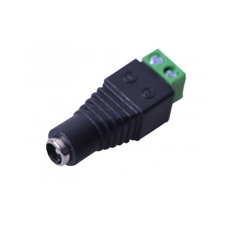 Adaptador Jack invertido...