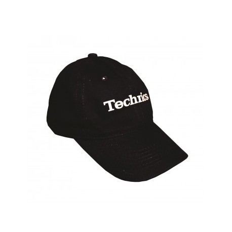 Gorra para DJ unisex TECHNICS