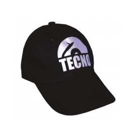 Gorra para DJ unisex TECHNO...