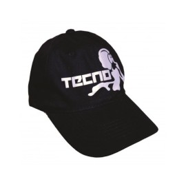 Gorra para DJ unisex TECHNO DJ