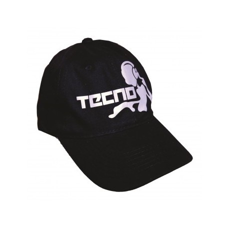 Gorra para DJ unisex TECHNO DJ