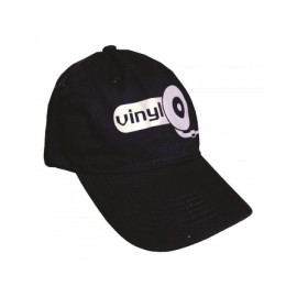 Gorra para DJ unisex VINYL