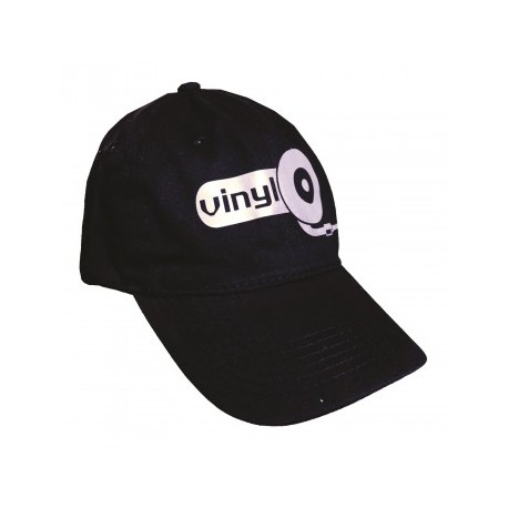 Gorra para DJ unisex VINYL