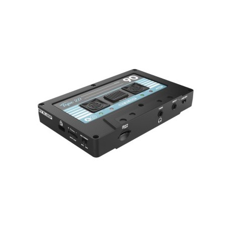Grabador de audio portátil...