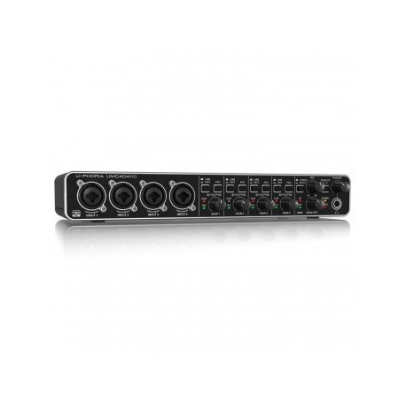 INTERFAZ DE AUDIO BEHRINGER...