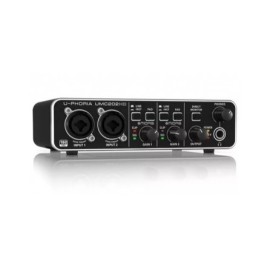 INTERFAZ DE AUDIO USB 2...