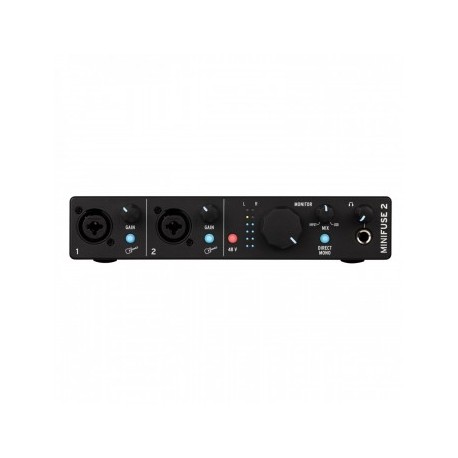 Interfaz de Audio USB...