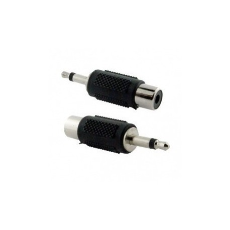 Adaptador Jack Rca - Plug...