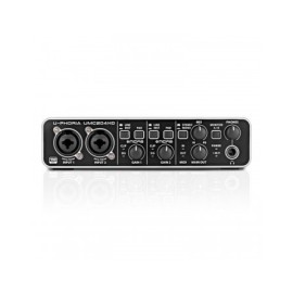 Interfaz De Audio Usb...