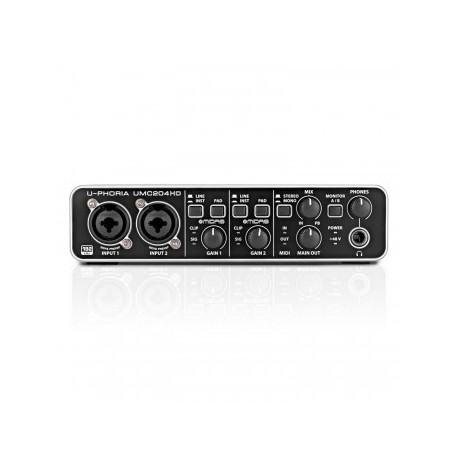 Interfaz De Audio Usb...