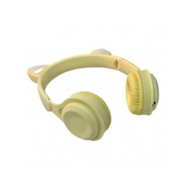 Audifonos Amarillos...