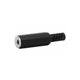 Jack 3.5 mm Estereo Plástico