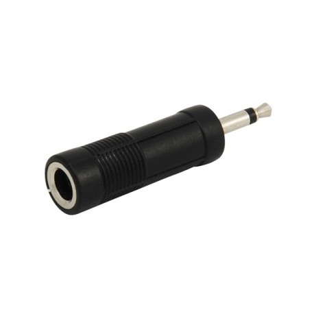Jack 6.3 mm Monoaural a...